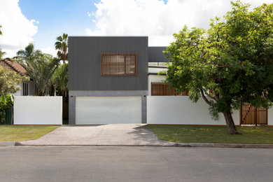 Photo of an exterior in Brisbane.