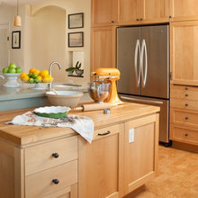fridge