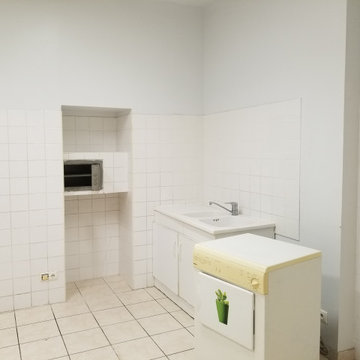 Salle de chirurgie pour les animaux