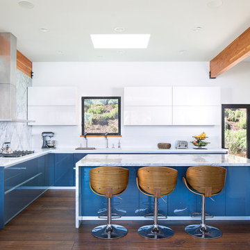 Mountain Drive Residence