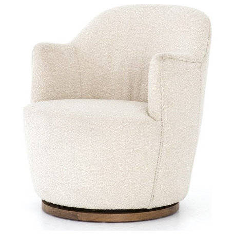 Aurora Swivel Chair, Knoll Natural