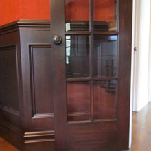 faux grain