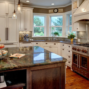 North Bend - Kitchen