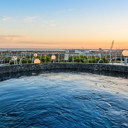 The Emerald Building - Outdoor Products