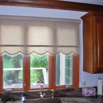Roller & Solar Shades