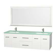 Double Vanity