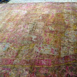 2014 Silk Orchid Collection - Carpet Tiles