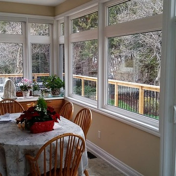 Suncrest Addition and whole house Renovations