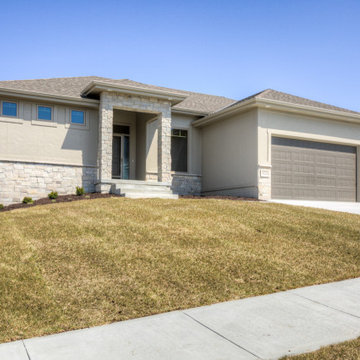 Fieldstone Flexible Ranch Plan