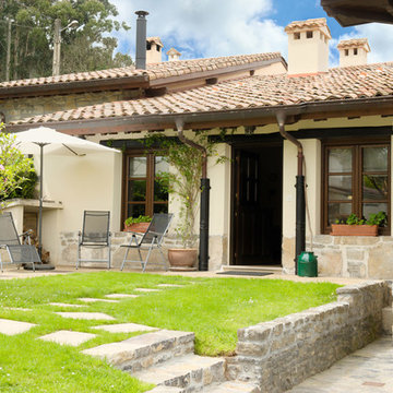 2º trabajo casa rural LLugarón