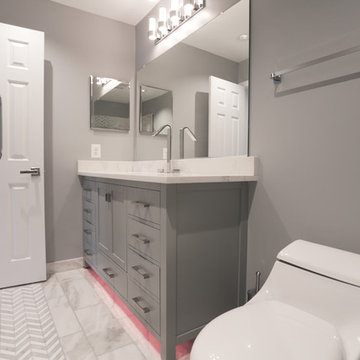 Reston Condominium Remodel
