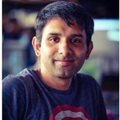 Sunil Iyengar's photo