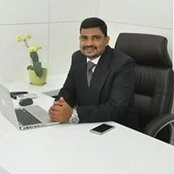 Raghavendra Ram's photo
