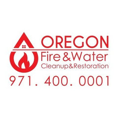 Oregon Fire & Water Cleanup & Restoration
