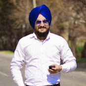 Lovepreet Singh's photo
