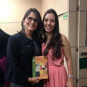 Luz Rivas's photo