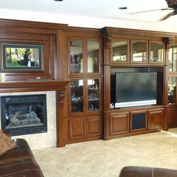 Entertainment Centers