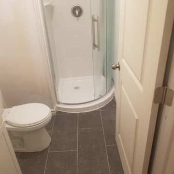 Washroom Renovation in Waterloo