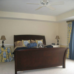 Upholstered Headboards - Products
