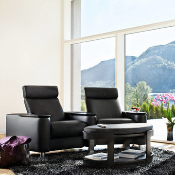 Stressless by Ekornes at Recliners.LA
