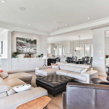 Springbank Acreage Home