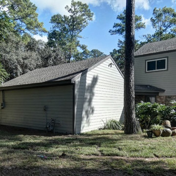 Jaycreek James Hardie Siding, NT Windows, Sherwin Williams Paint