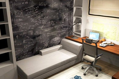 Kids' room - kids' room idea in Other