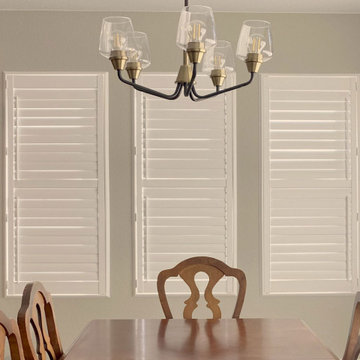 Palm Beach™ Polysatin™ Shutters