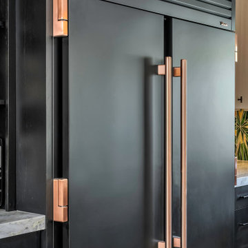 East Bay: Moraga, CA Renovation | Contempory Mid-Century