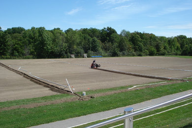 Sports Field Irrigation