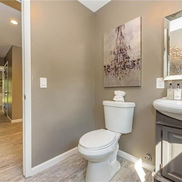 East Brunswick Staging
