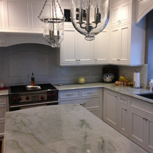 KITCHEN REMODEL