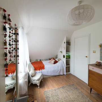 Large Loft Extension and Redevelopment