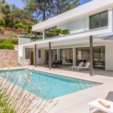 Mediterráneo Piscina