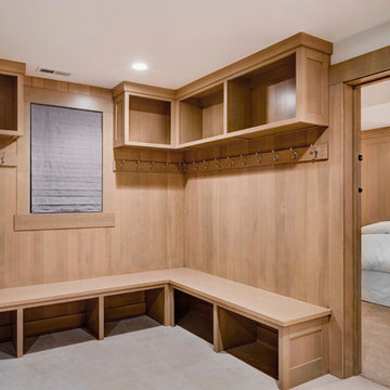 Government Camp Cabin