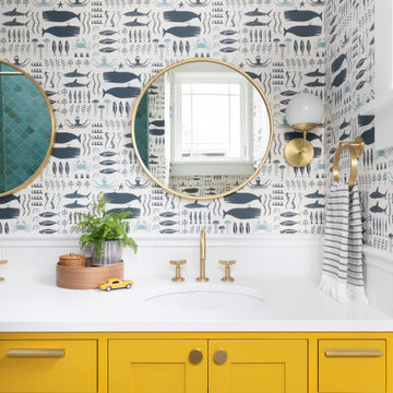 Green Lake Kids' Bath