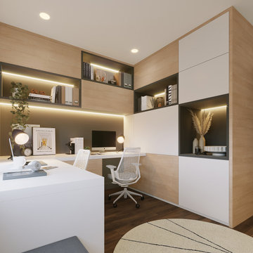 Contemporary Office