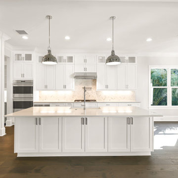 Clean Transitional Contemporary