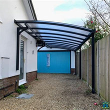 Driveway & Garage