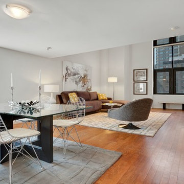 NYC Dining Rooms by Designed to Appeal