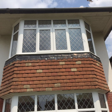 Diamond Leaded Windows, Kingston Upon Thames, Surrey
