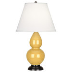 Robert Abbey - Robert Abbey SU11X Small Double Gourd - One Light Table Lamp - Shade Included: True