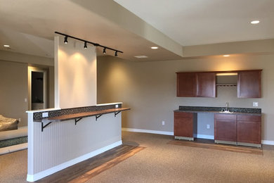 Basement project