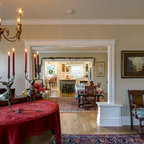 Tiny House - Landhausstil - Wohnbereich - Portland - von Jessica