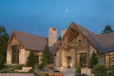 Montana Mountain Compound