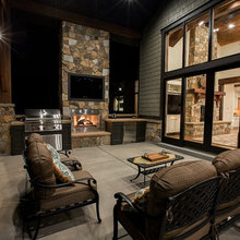 outdoor living