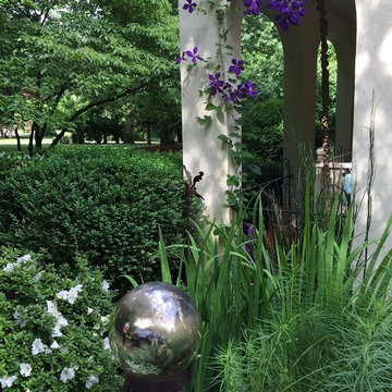 Reflection Garden