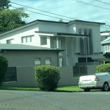 Front Driveway
