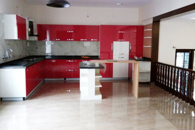 Home of Mr. Subramaniam