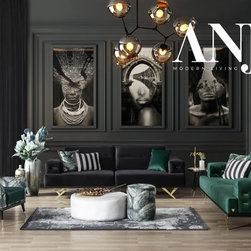 Anje - Sofas